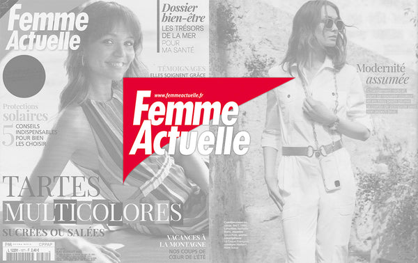 FEMMES ACTUELLES - JULY 2022