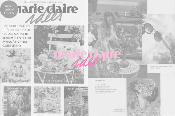 MARIE CLAIRE IDEES - MAY / JUNE 2021