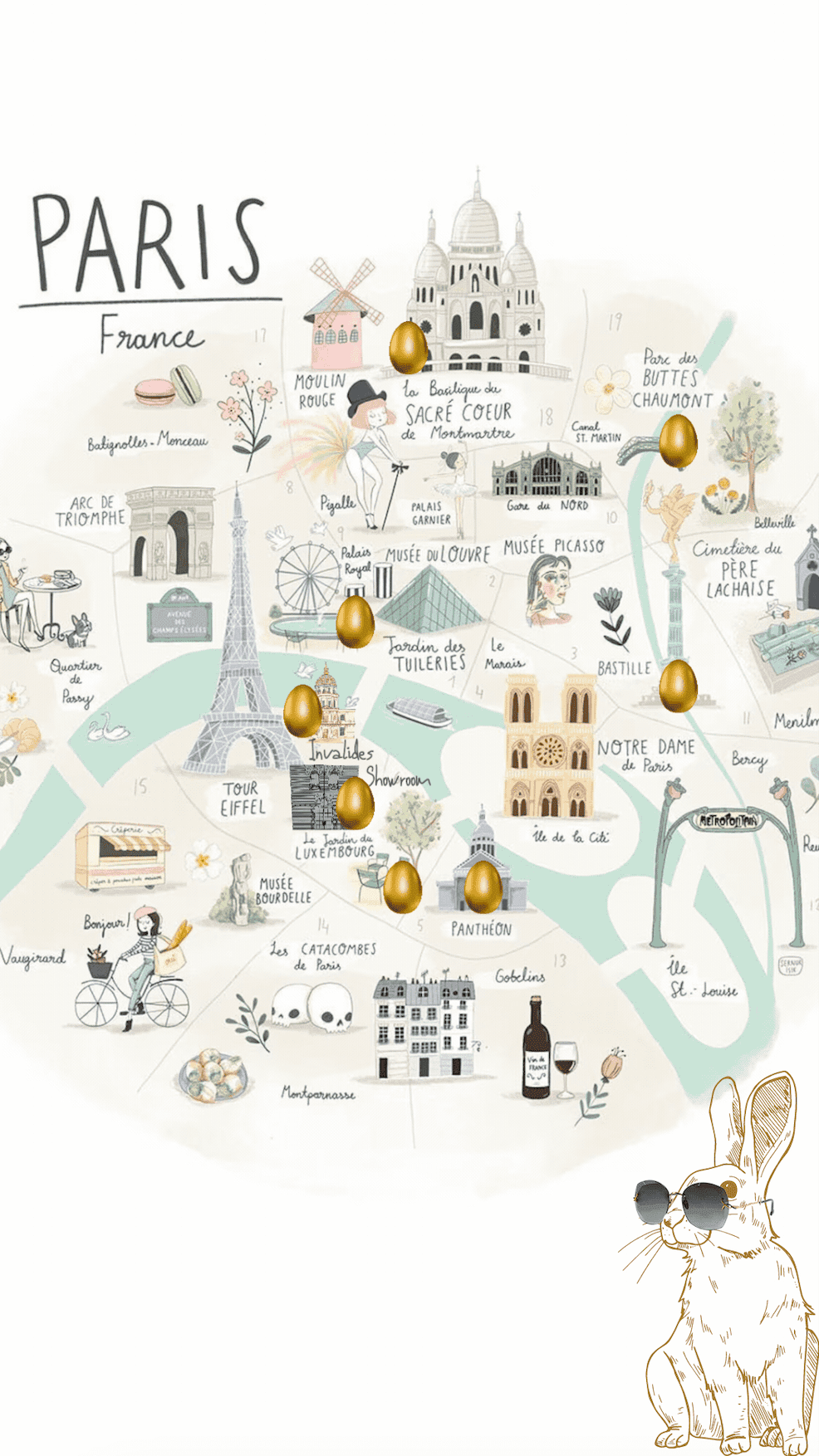 <img src='https://cdn.shopify.com/s/files/1/0060/4261/5923/files/la-chasse-aux-oeufs.png?v=1711723207' alt='Glasses hunt' />