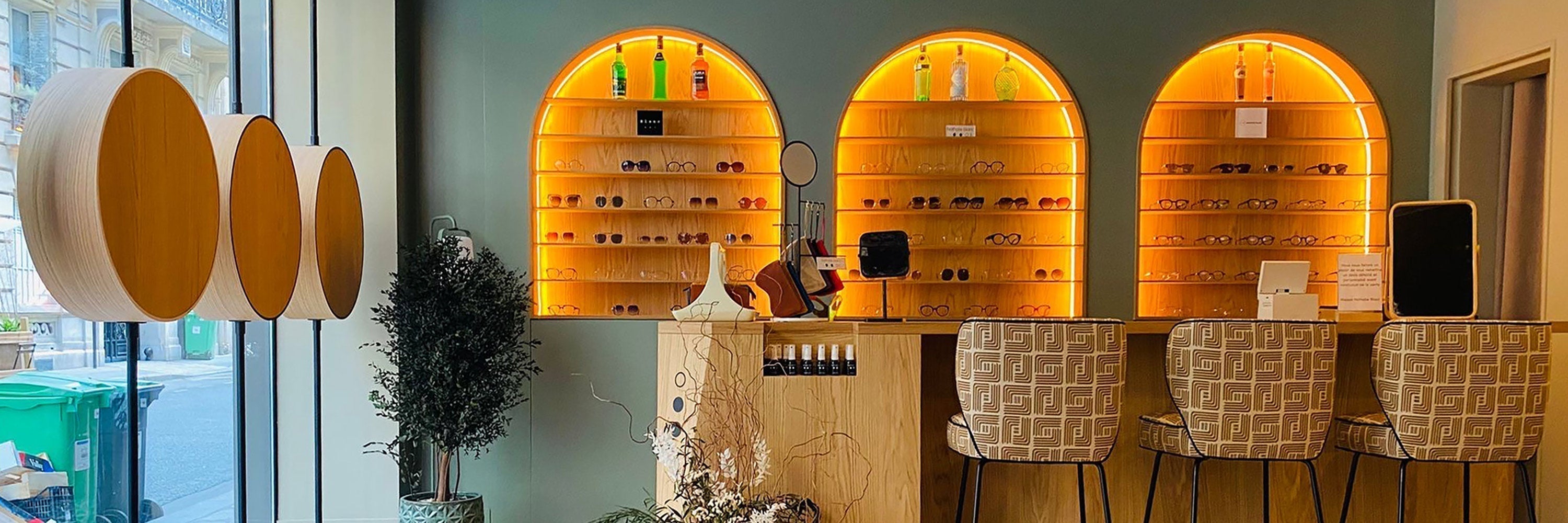 LE SHOWROOM