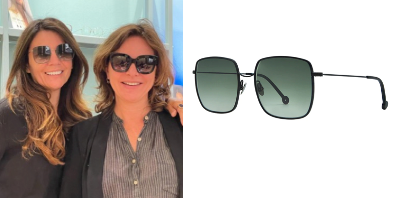 Véronika Loubry x Maison Nathalie Blanc