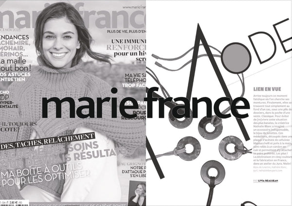 MARIE FRANCE - OCTOBER 2023