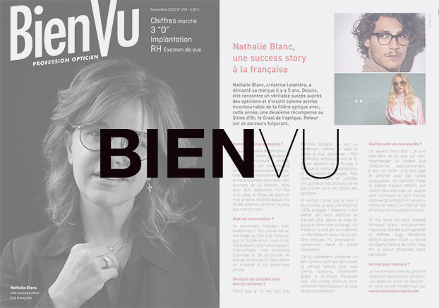 BIEN VU - NOVEMBER 2020