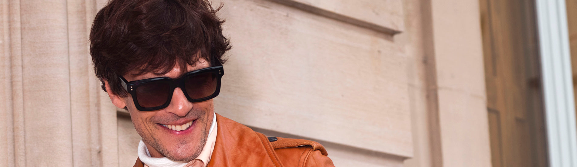 LUNETTES DE SOLEIL HOMME