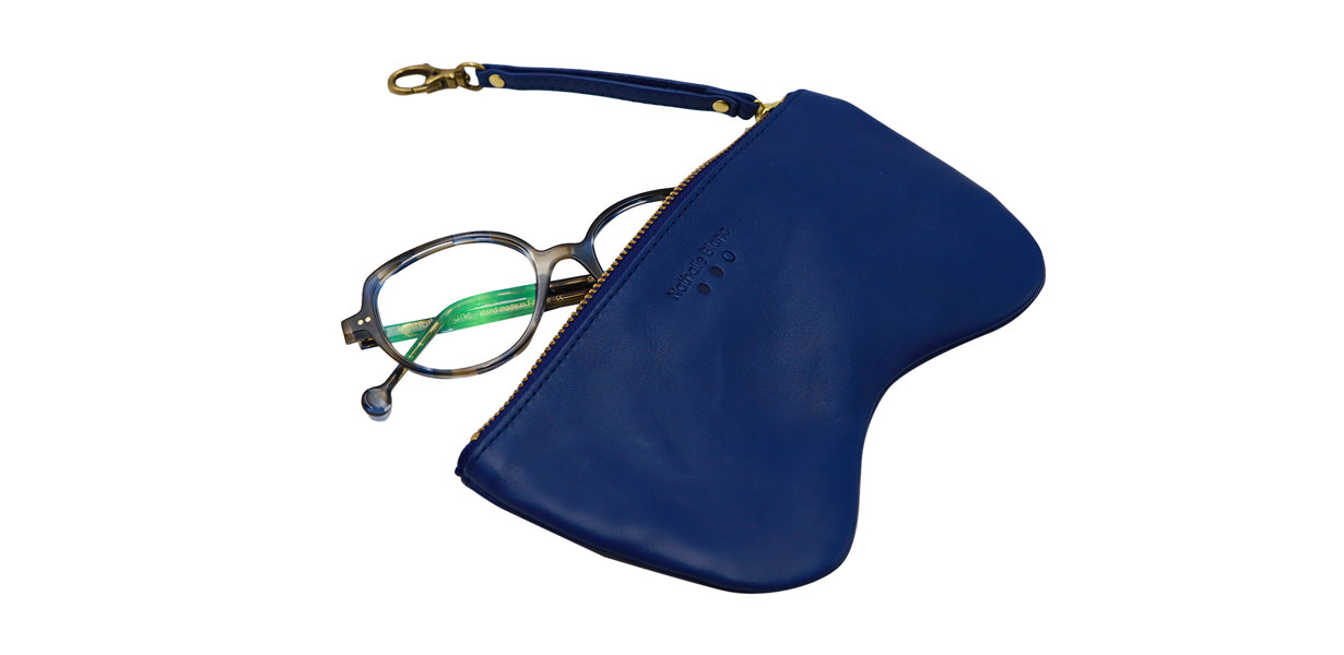 PETITE POCHETTE EN CUIR
