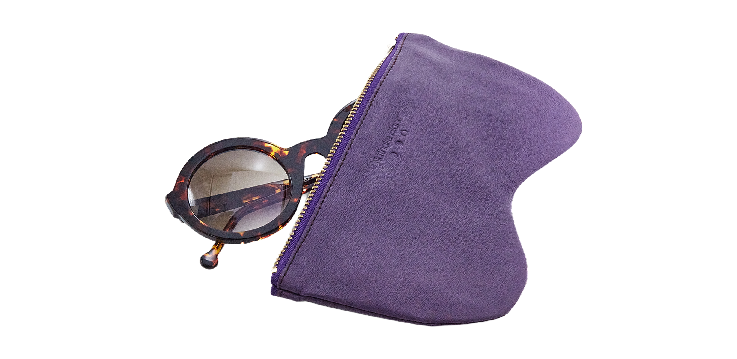 purple
