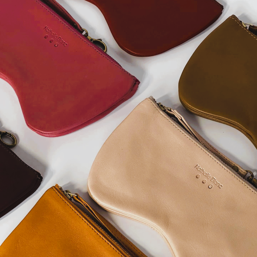 pochette à lunettes maison nathalie blanc paris