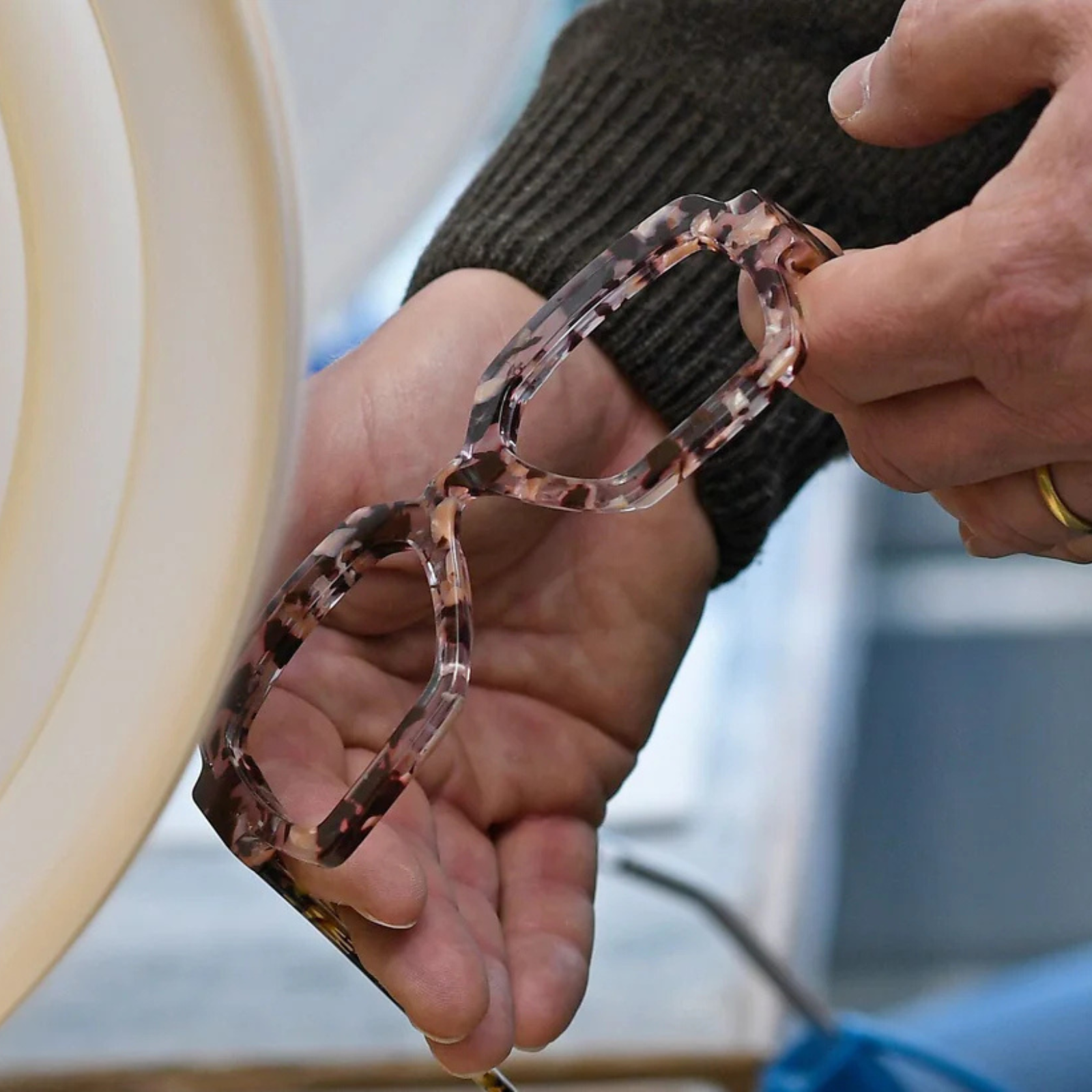 savoir-faire artisanal maison nathalie blanc paris