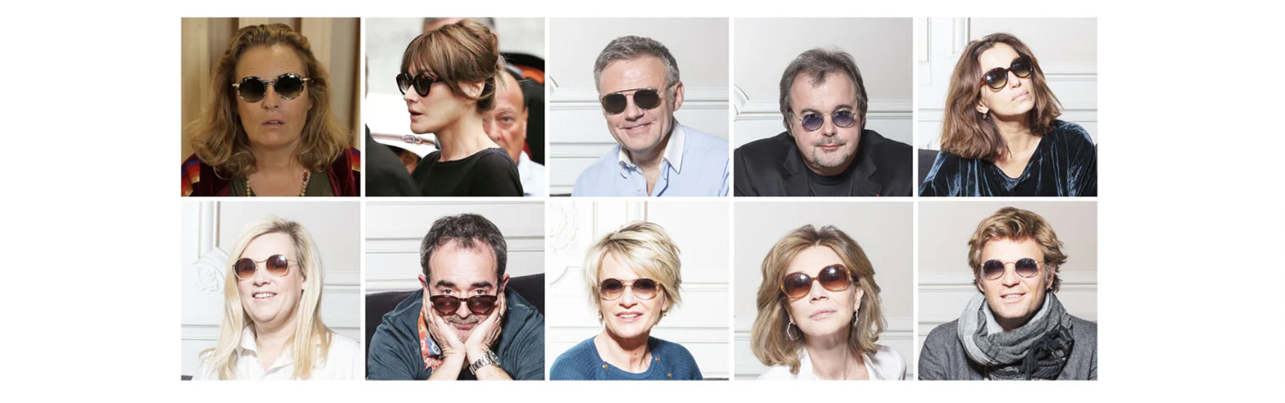 MUSES AND AMBASSADORS