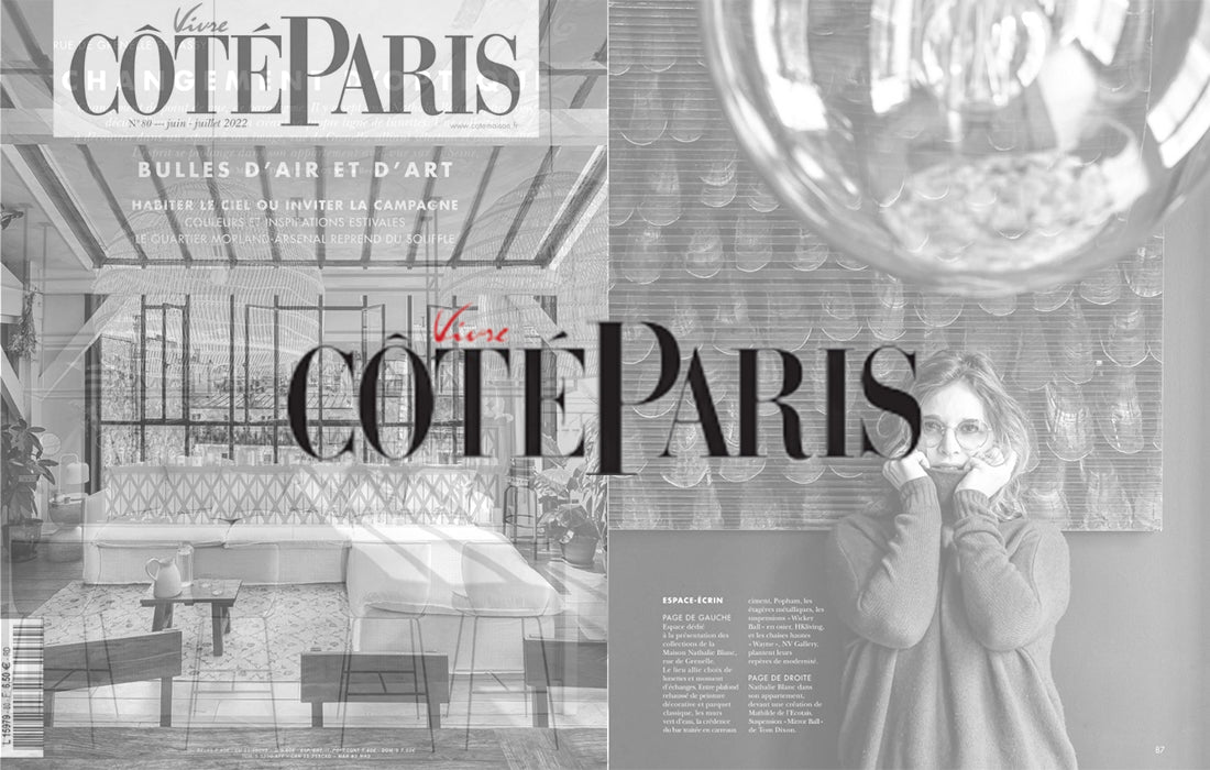 COTÉ PARIS - JULY 2022