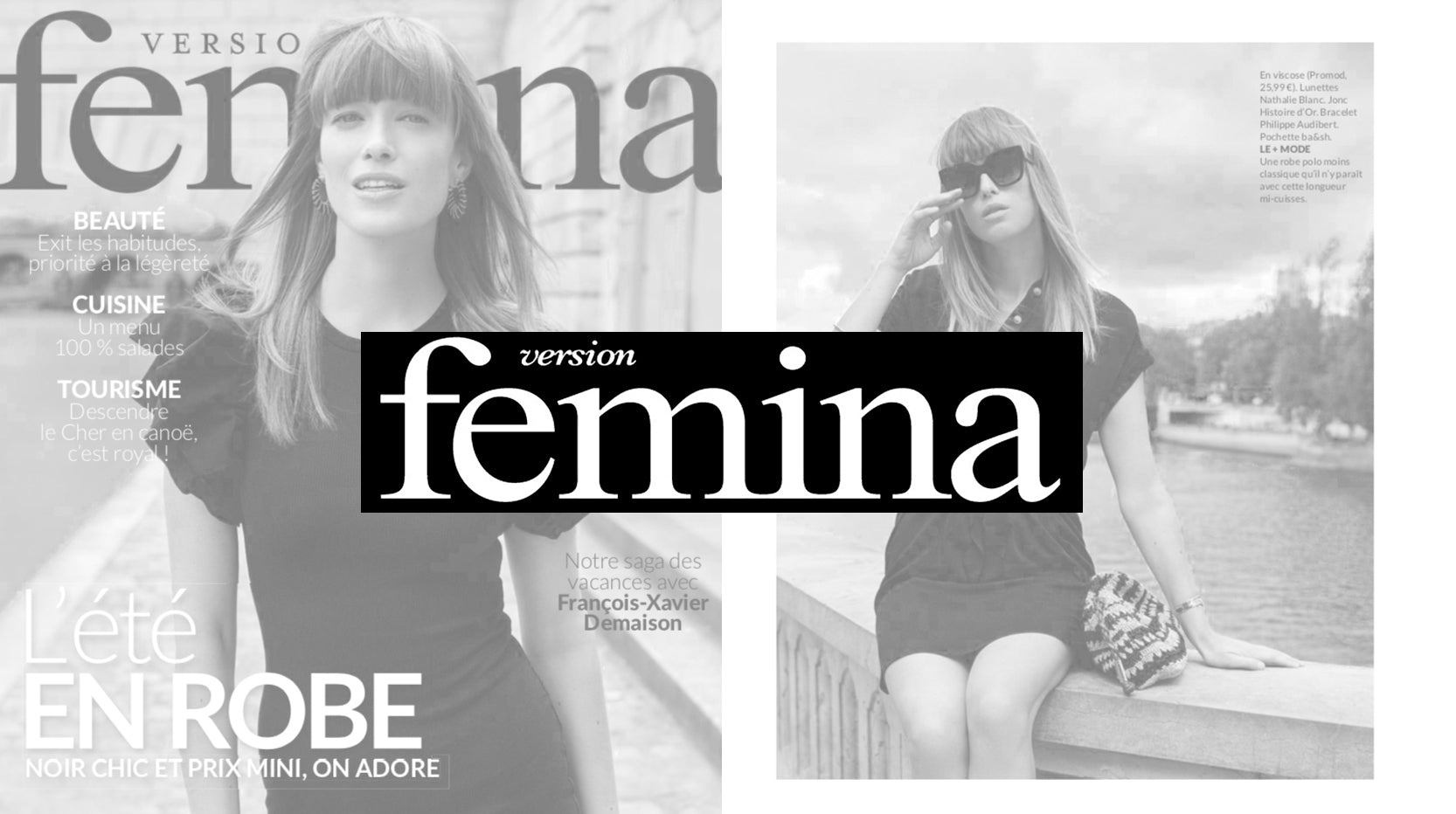 VERSION FEMINA - AUGUST 2022