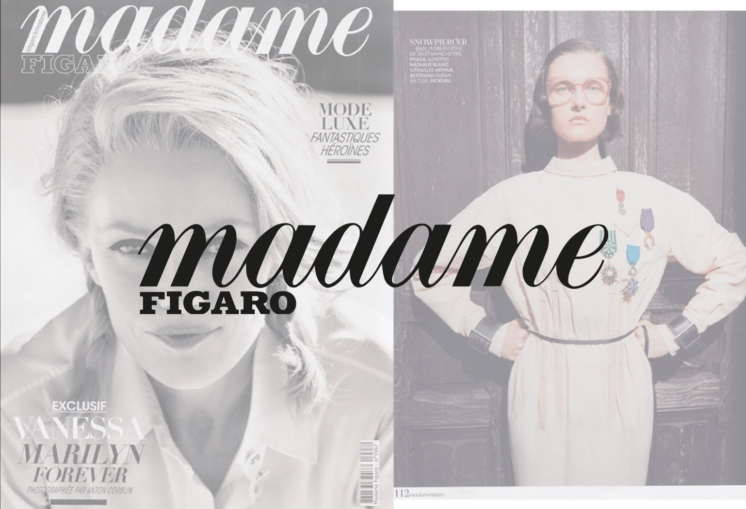 MADAME FIGARO - MAY 2022