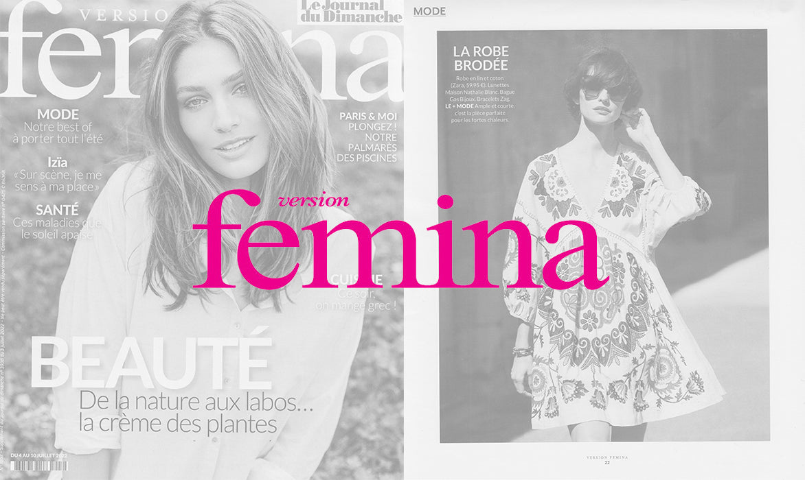 FEMINA - JULY 2022