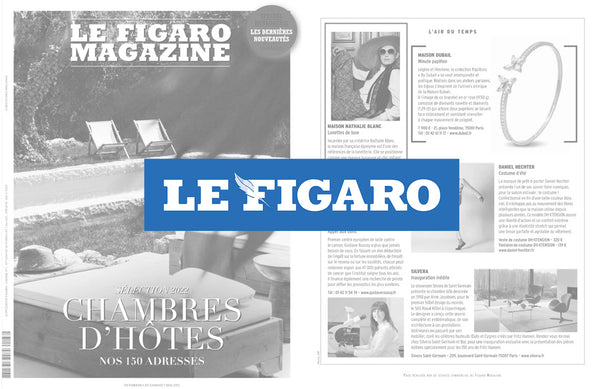 LE FIGARO - MAY 2022