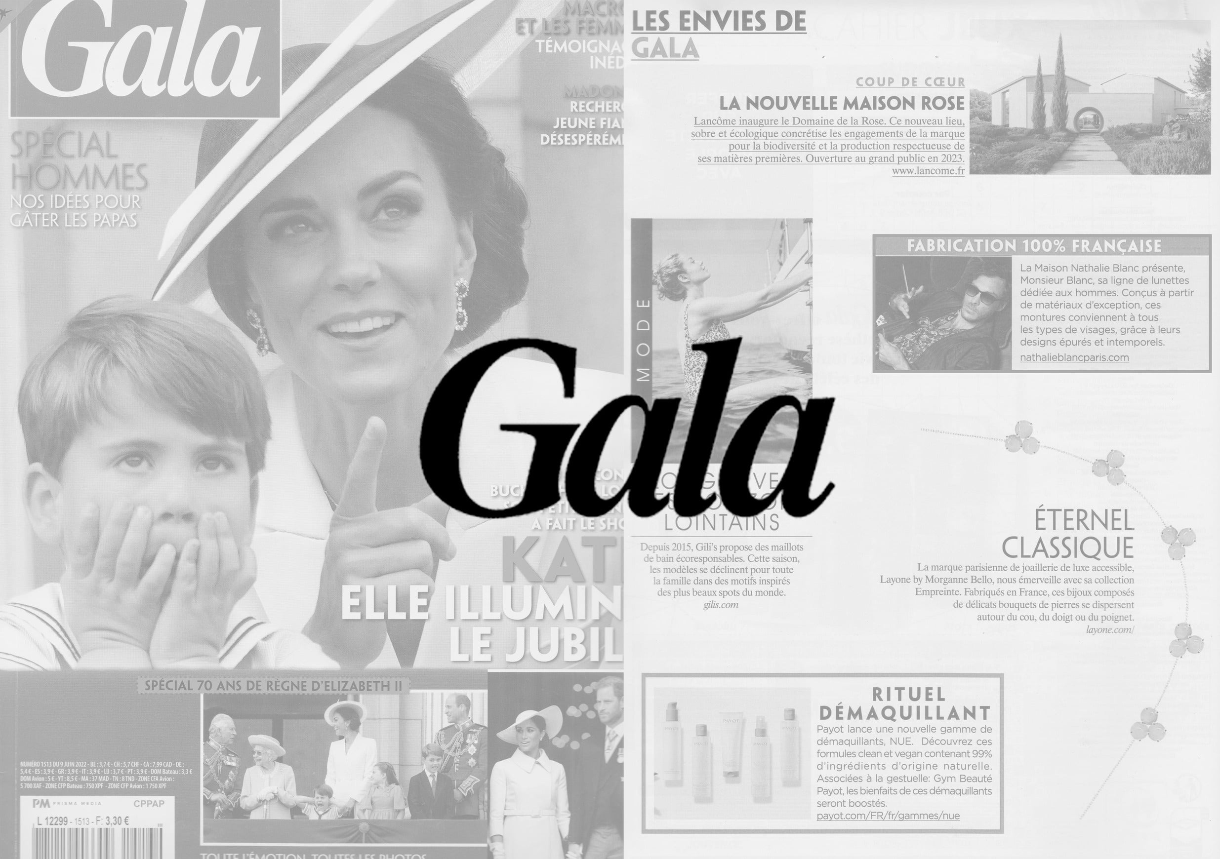 GALA - JUNE 2022