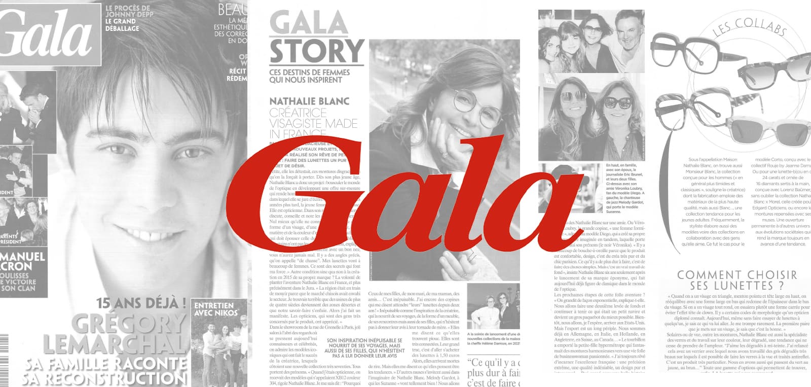 GALA - APRIL 2022
