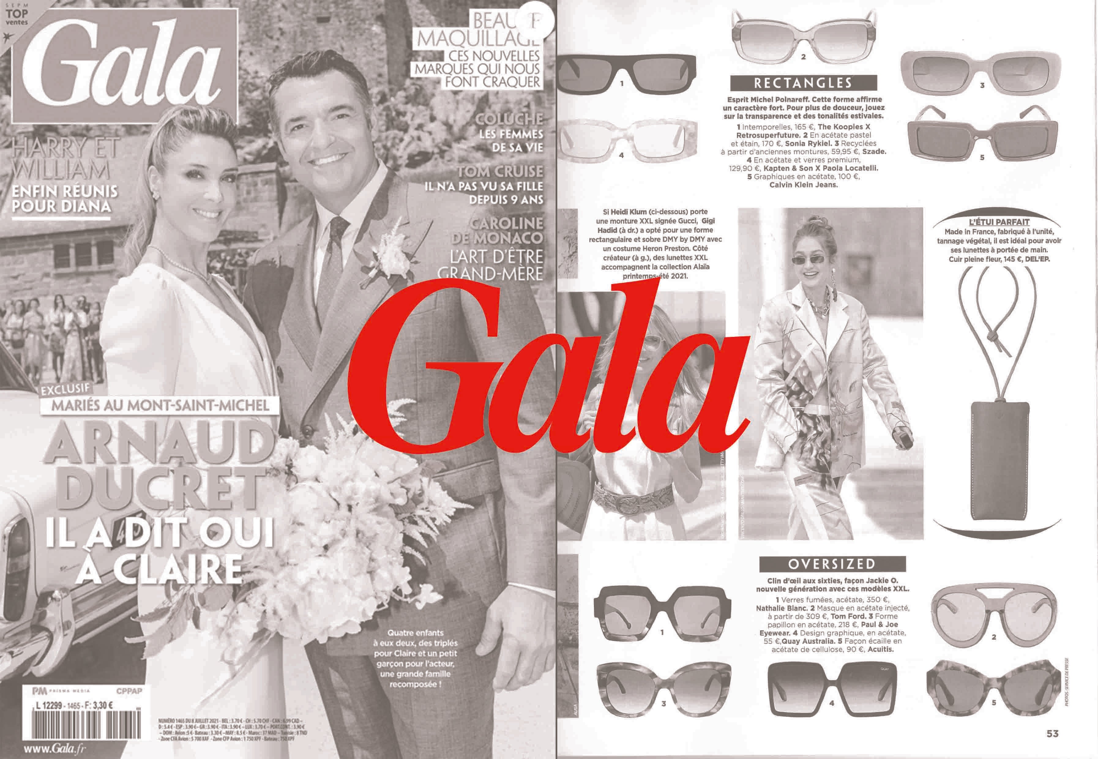 GALA - JULY 2021
