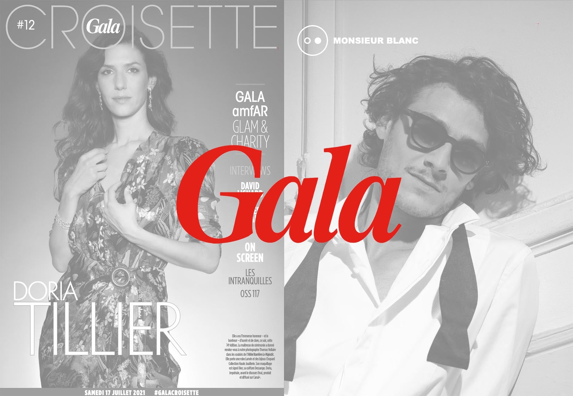 GALA Croisette - JULY 2021