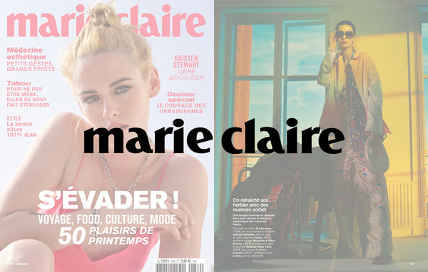 MARIE CLAIRE - MAY 2022