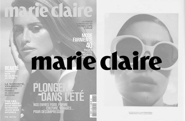 MARIE CLAIRE - JULLY 2022