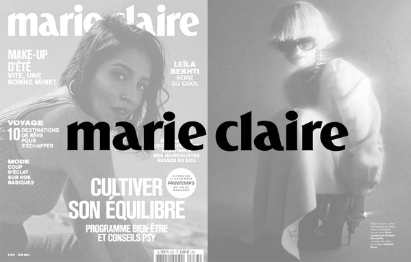 MARIE CLAIRE - JUNE 2022