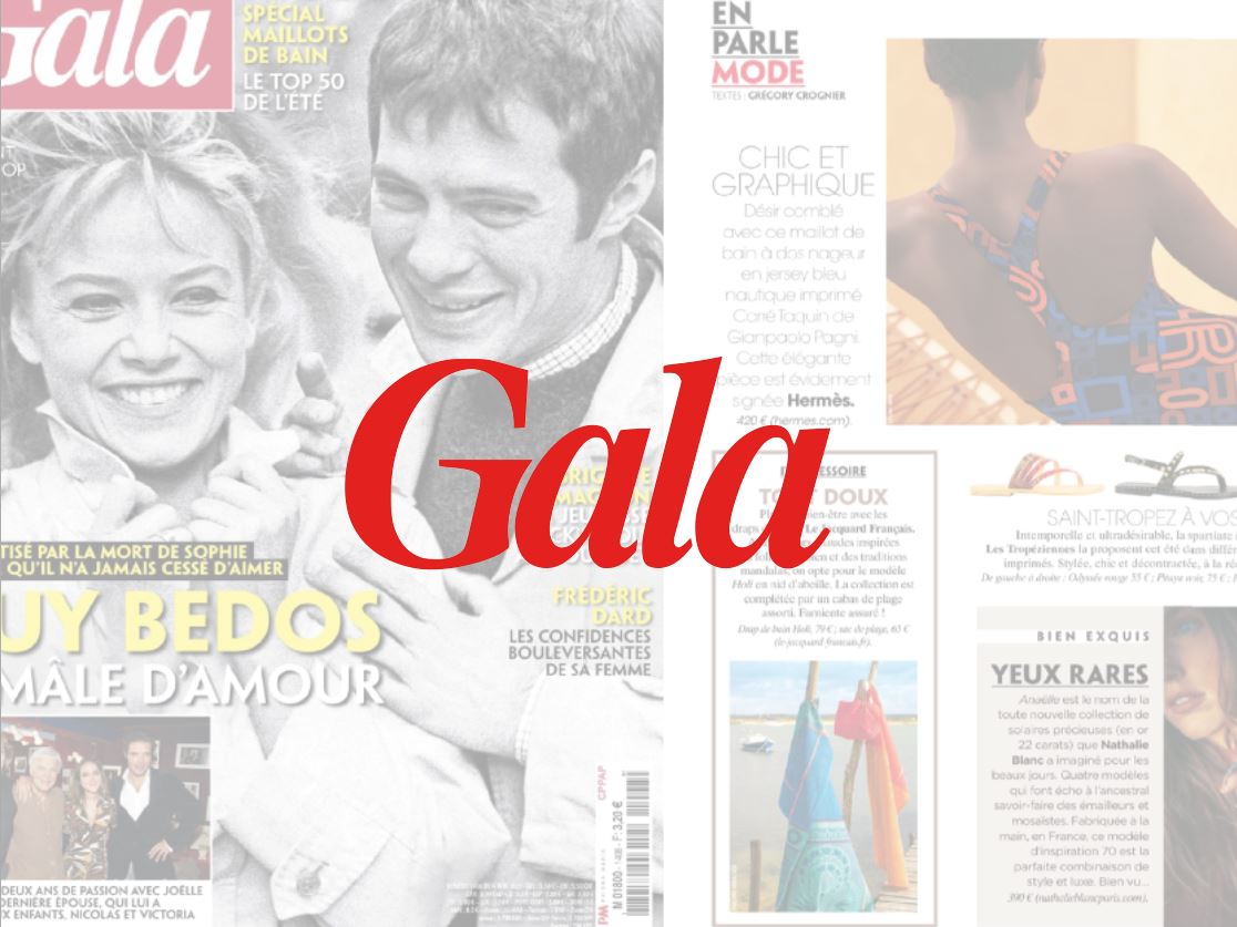 GALA - JUNE 2020