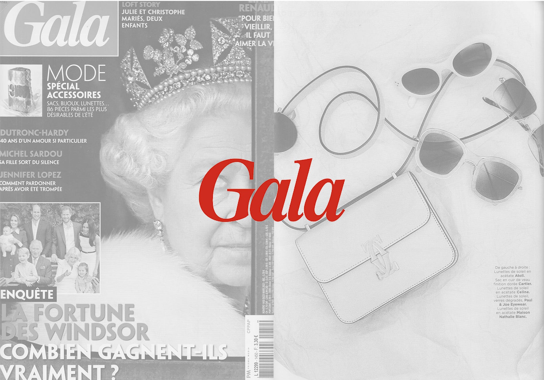 GALA - MARCH 2021