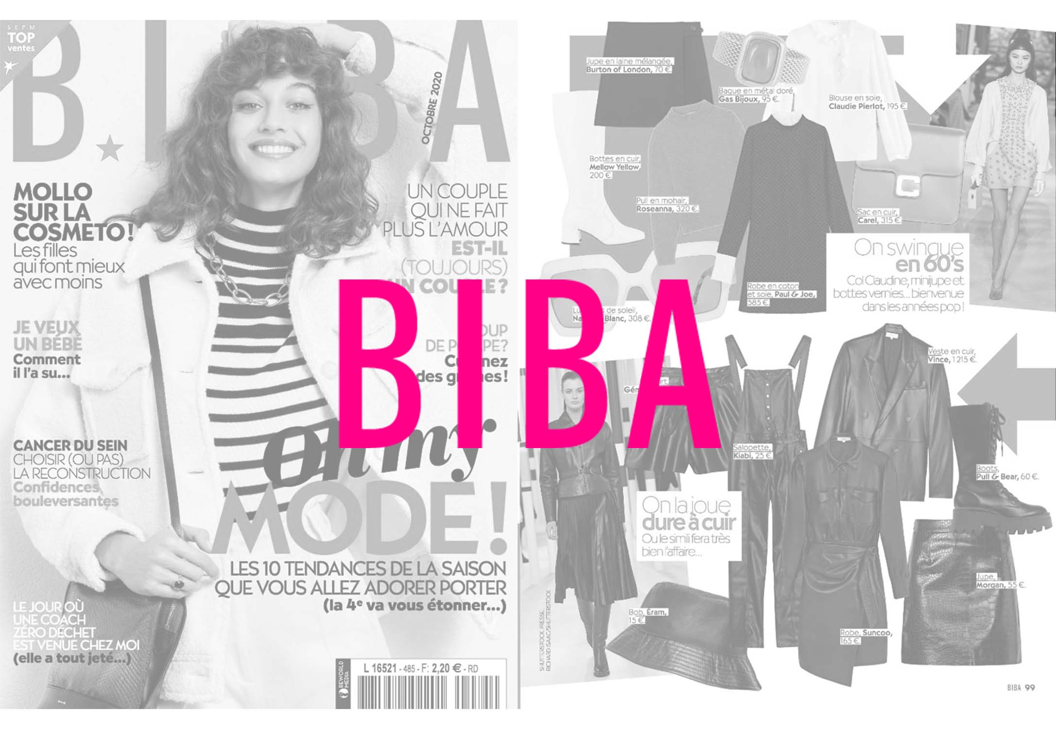 BIBA - OCTOBER 2020