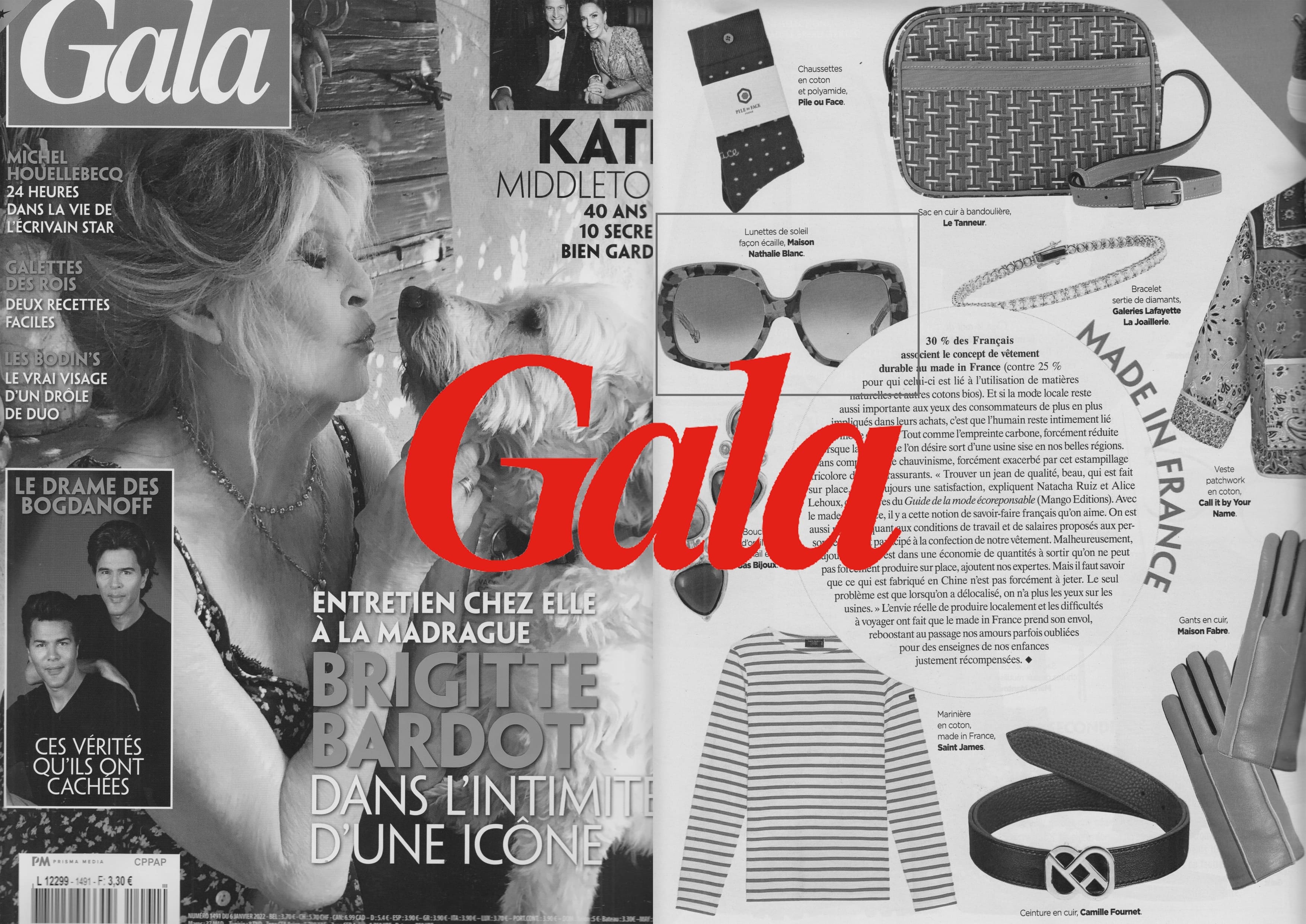 GALA JANVIER 2022