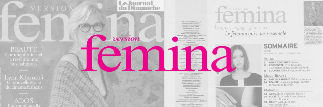 FEMINA - OCTOBER 2021