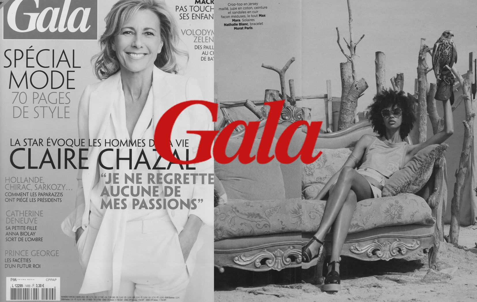GALA - MARCH 2022