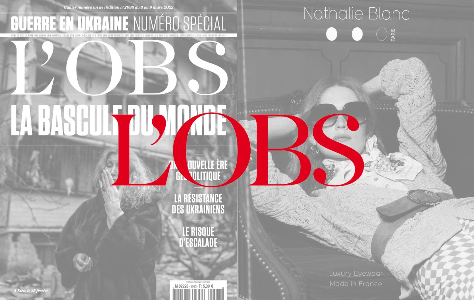 L'OBS - MARCH 2022