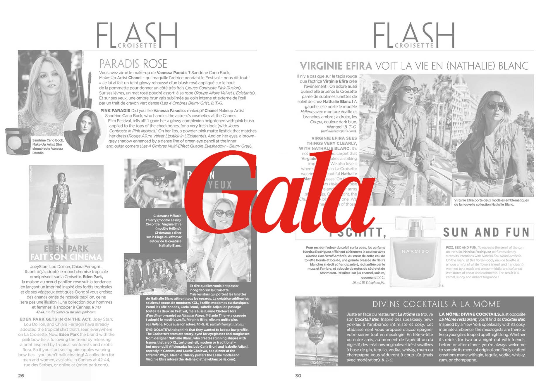 GALA Croisette - JULY 2021