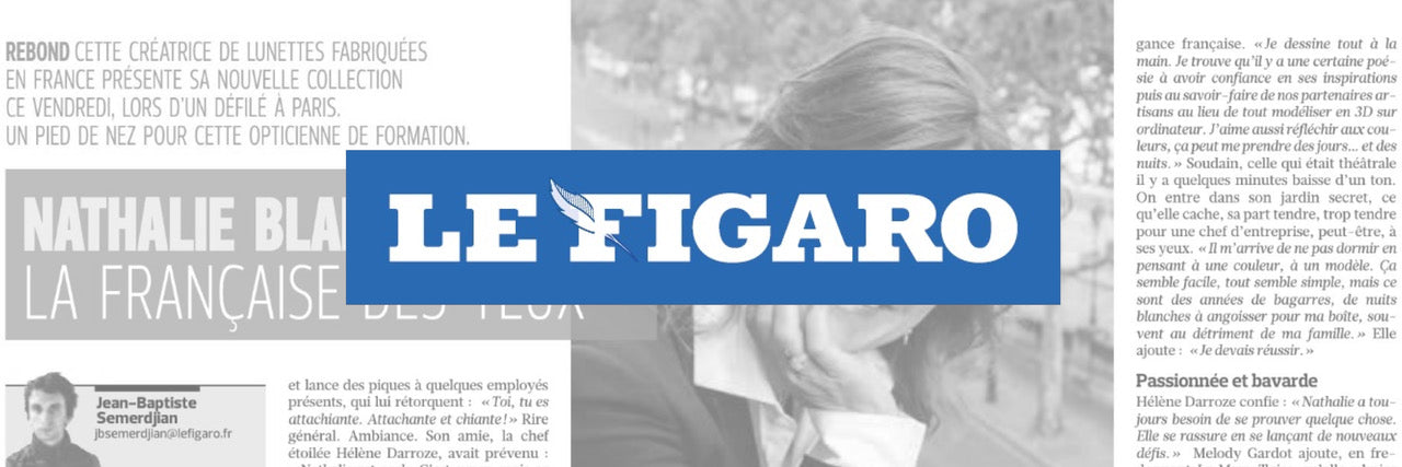LE FIGARO - OCTOBER 2021