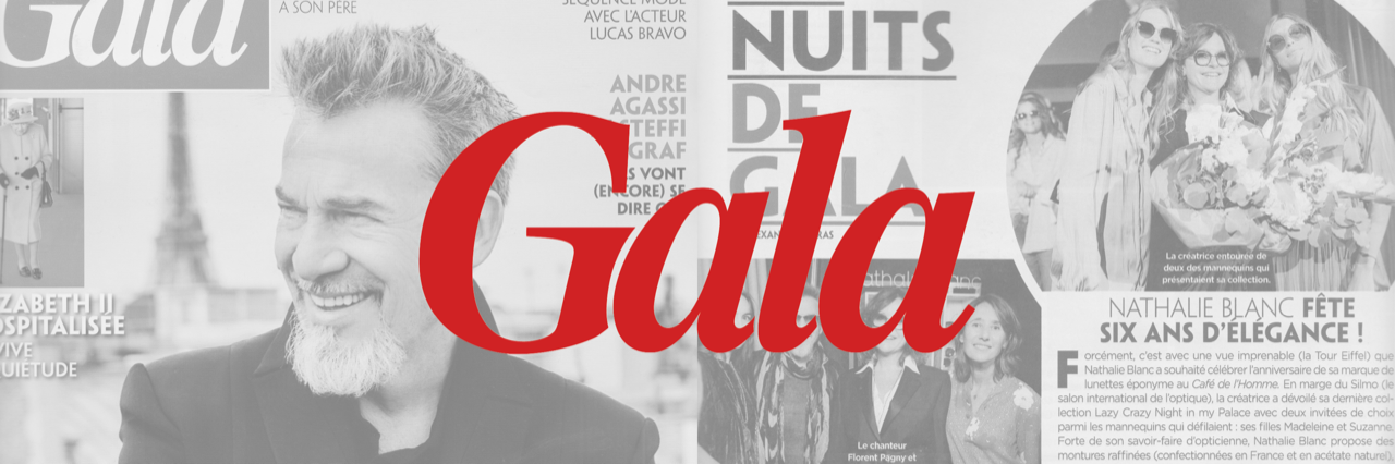 GALA - OCTOBER 2021