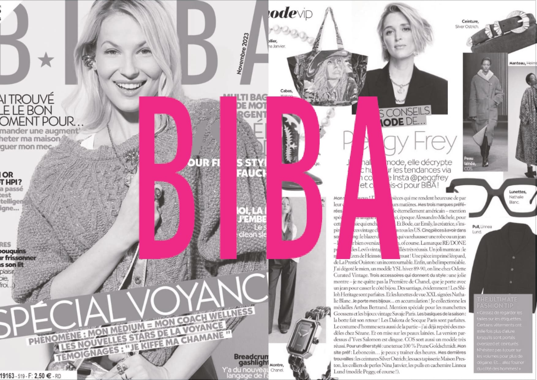 BIBA - NOVEMBER 2023
