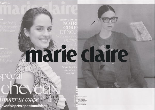MARIE CLAIRE - OCTOBER 2023