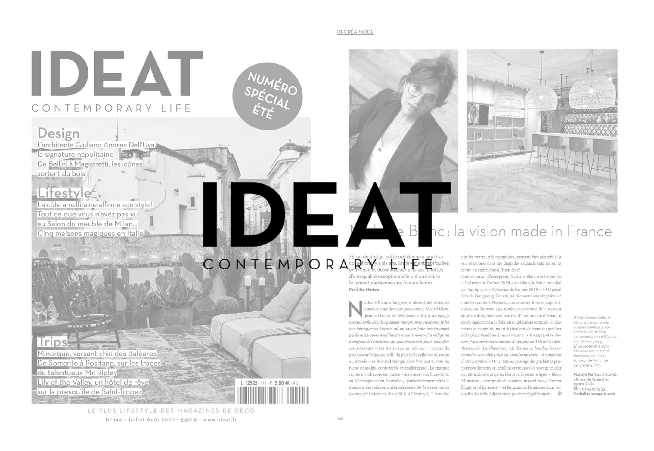 IDEAT - JULY 2020