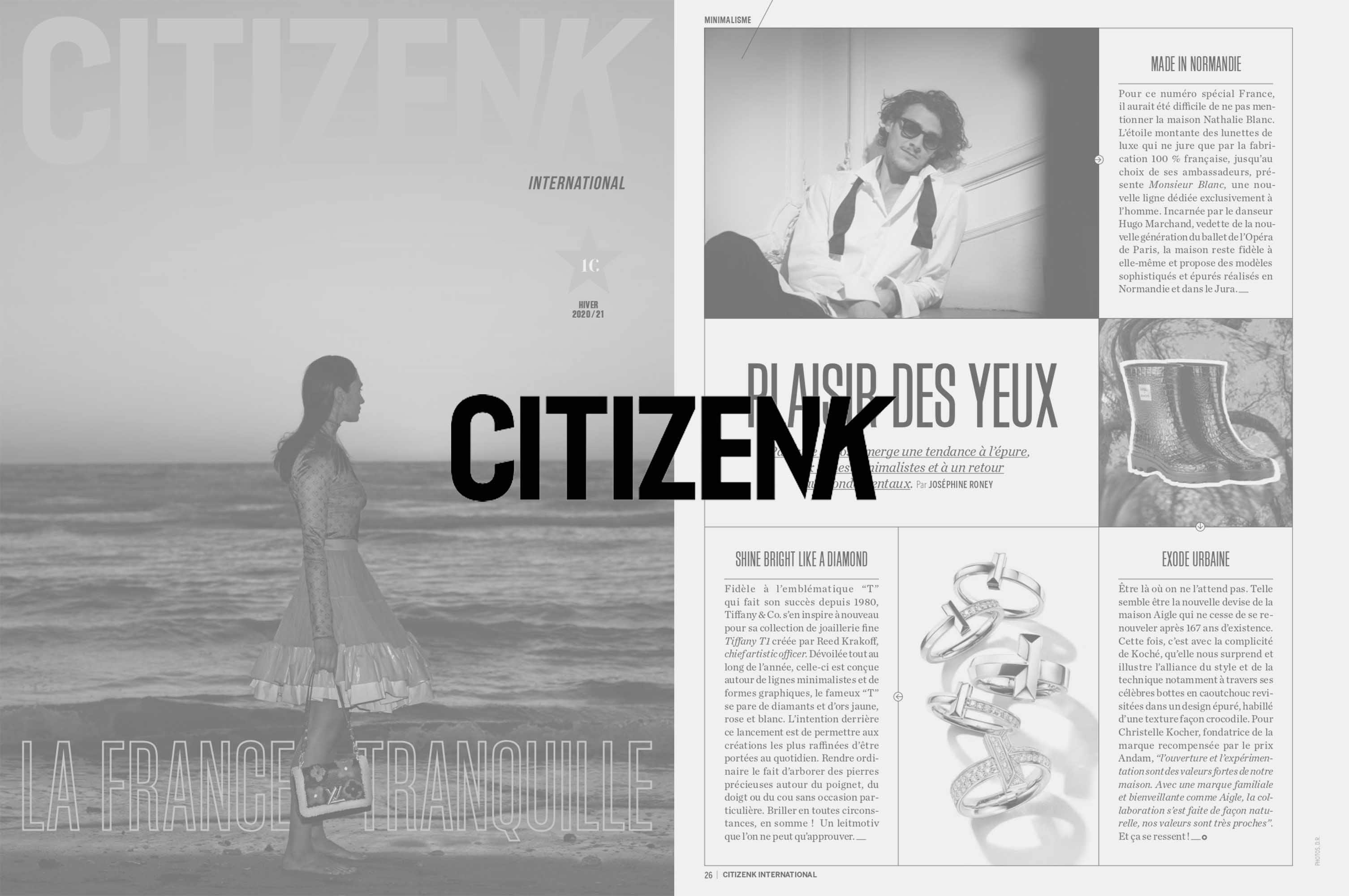 CITIZEN K - DECEMBER 2020