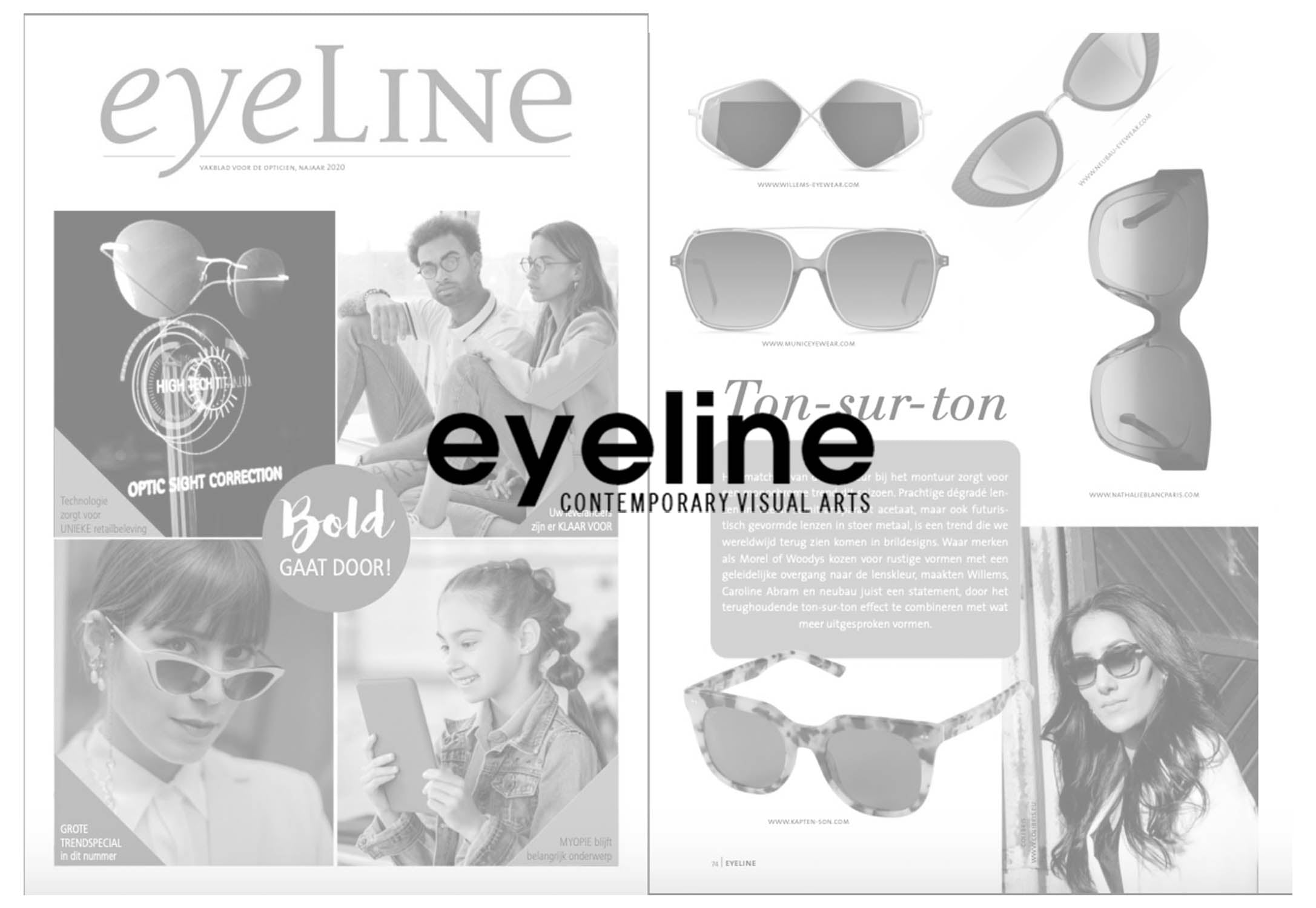 EYELINE - SEPTEMBER 2020