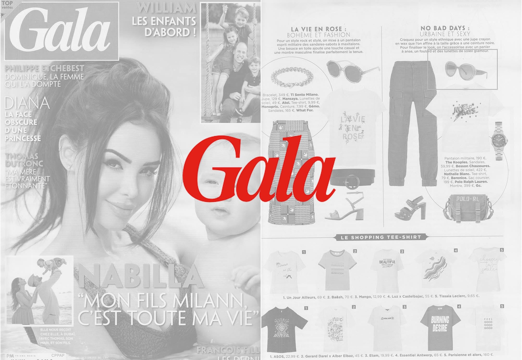 GALA - JUNE 2020