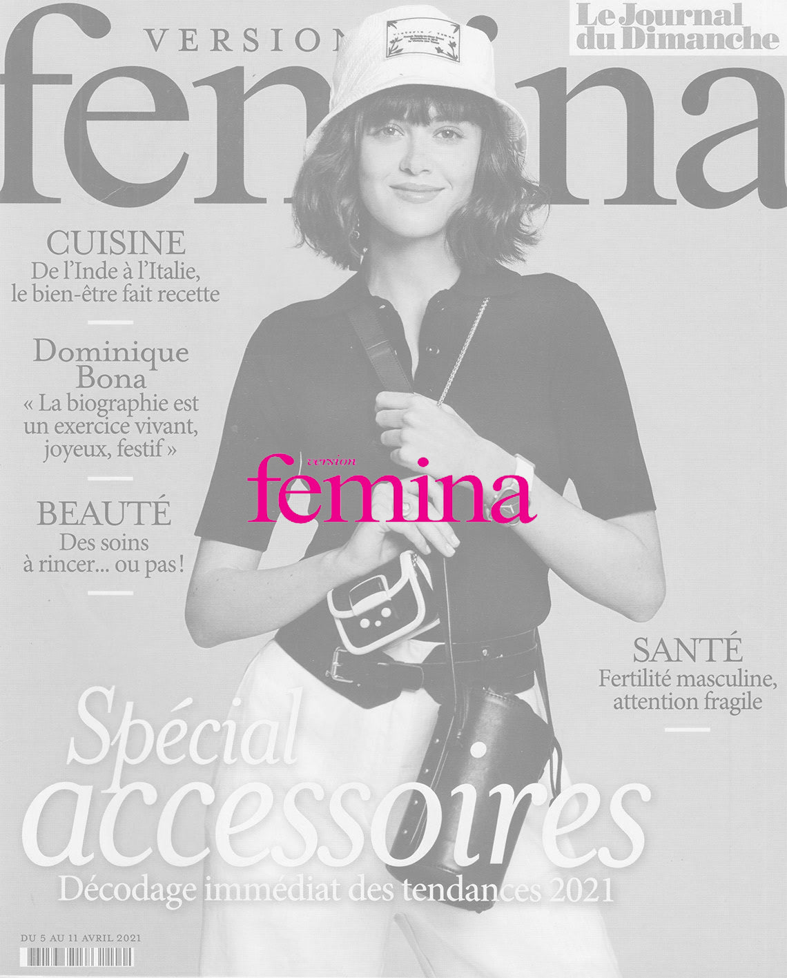 VERSION FEMINA - APRIL 2021