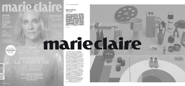 MARIE CLAIRE - JANUARY 2022