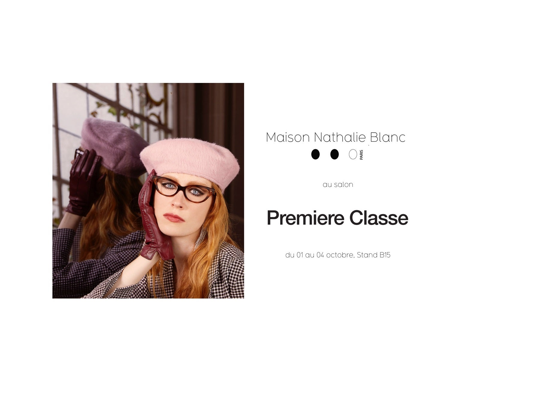 MAISON NATHALIE BLANC AT PREMIERE CLASSE