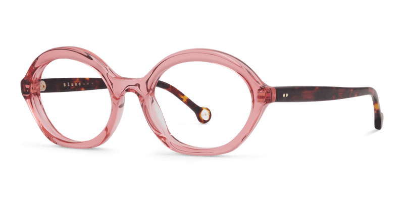 LUNETTES DE VUE ROSE Maison Nathalie Blanc