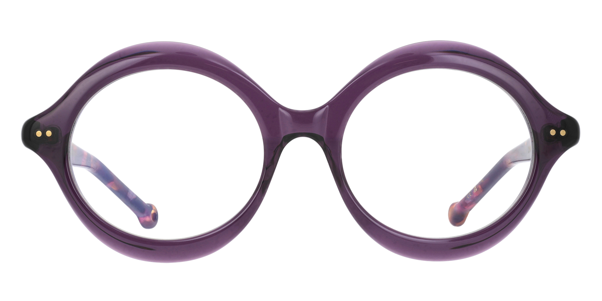 LUNETTES VIOLETTE