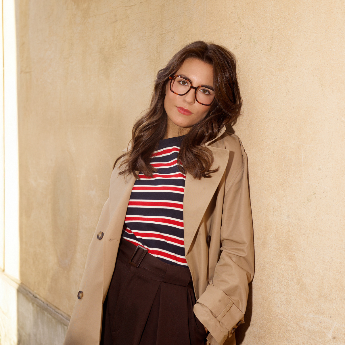 lunettes collection blanc de nathalie blanc paris