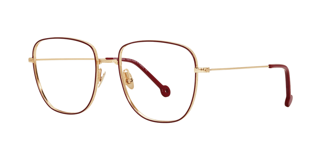 オシャレグラス＆メガネフレーム i shadowsアイシャドウis-421 EYEGLASSES CAMILLE – Maison Nathalie Blanc