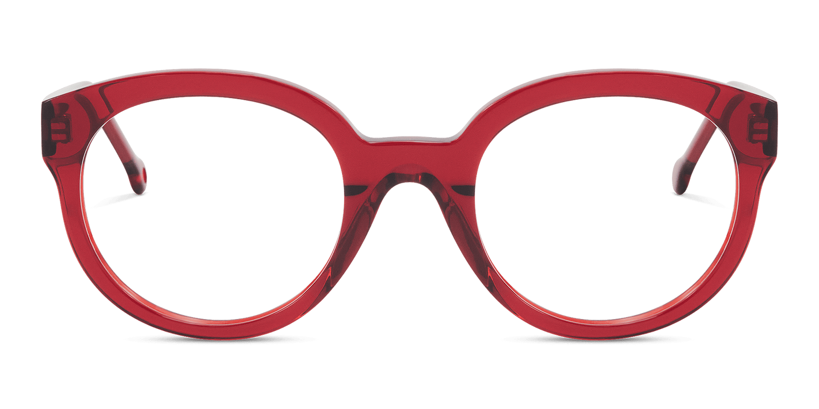 Lunettes Soleil Polarisées Amarante Rouges-Taille unique Lunettes Soleil Polarisées Amarante Rouges-Taille unique