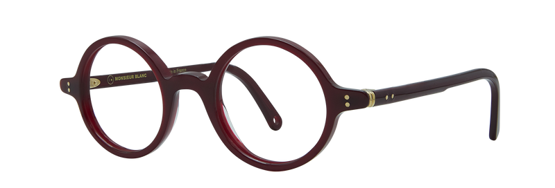 Lunettes Julien Made in France Maison Nathalie Blanc